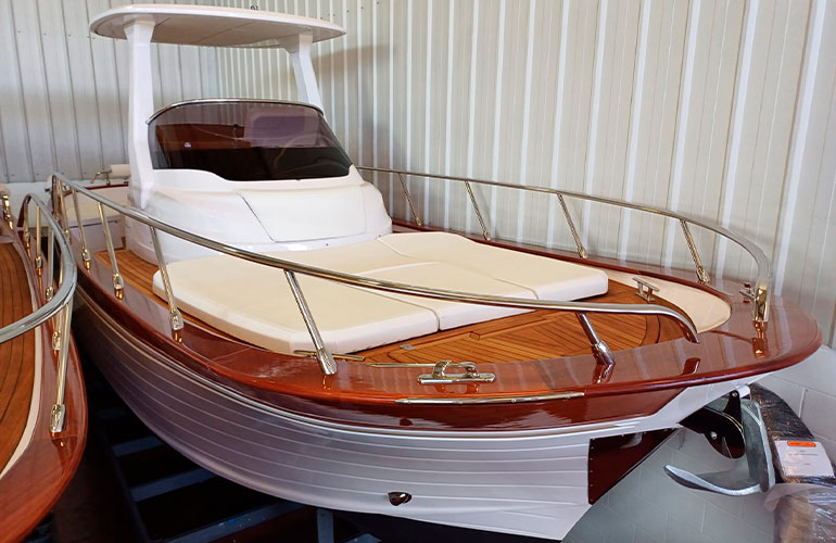 Cantieri Mimi Libeccio 8-5 WA-1