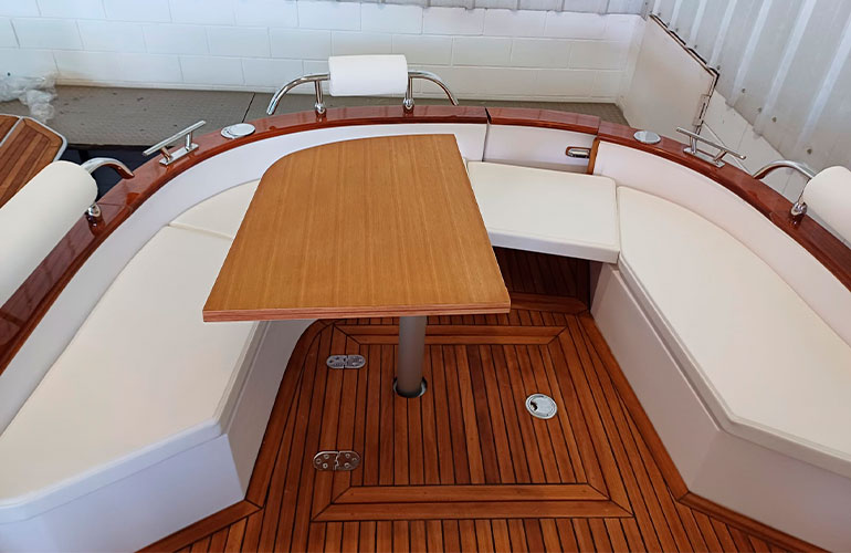 Cantieri Mimi Libeccio 8-5 WA-22