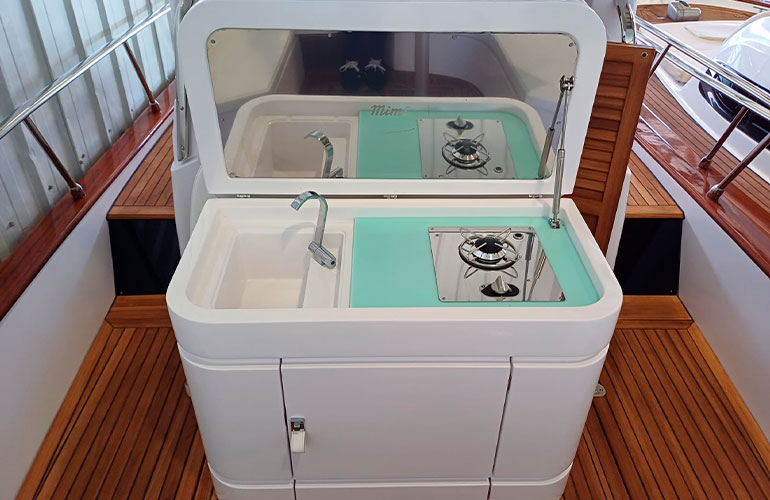 Cantieri Mimi Libeccio 8-5 WA-17