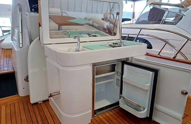 Cantieri Mimi Libeccio 8-5 WA-19