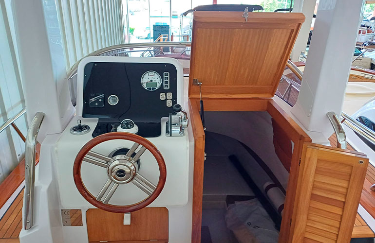 Cantieri Mimi Libeccio 8-5 WA-10