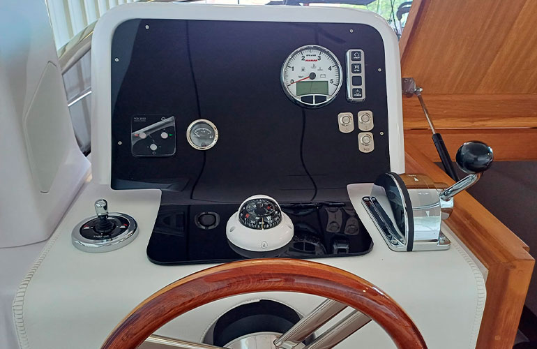 Cantieri Mimi Libeccio 8-5 WA-12