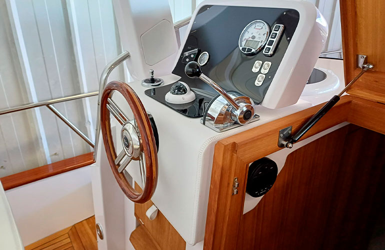 Cantieri Mimi Libeccio 8-5 WA-11