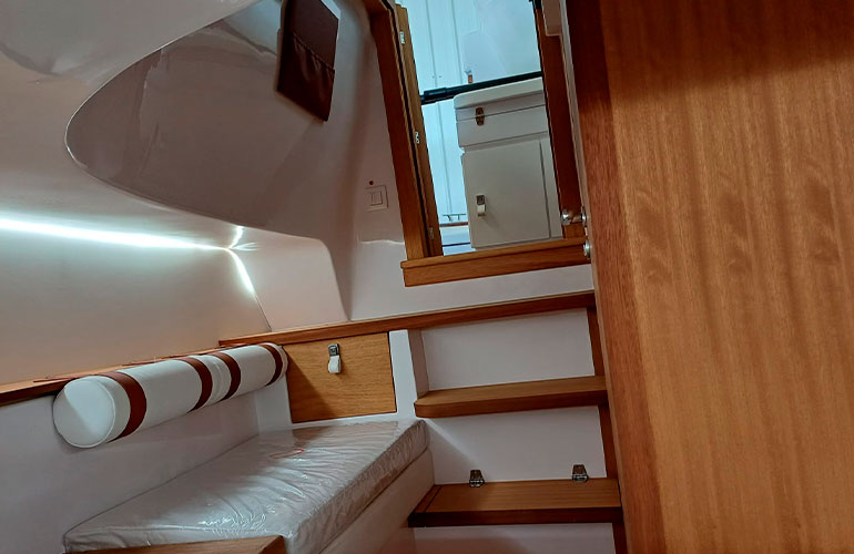 Cantieri Mimi Libeccio 8-5 WA-16