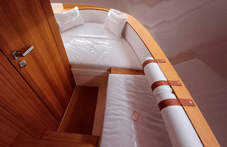 Cantieri Mimi Libeccio 8-5 WA-13