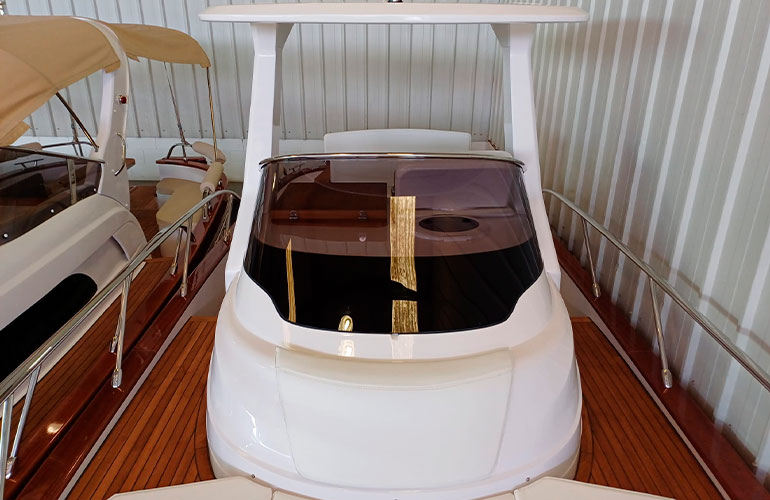 Cantieri Mimi Libeccio 8-5 WA-9