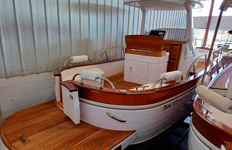Cantieri Mimi Libeccio 8-5 WA-2