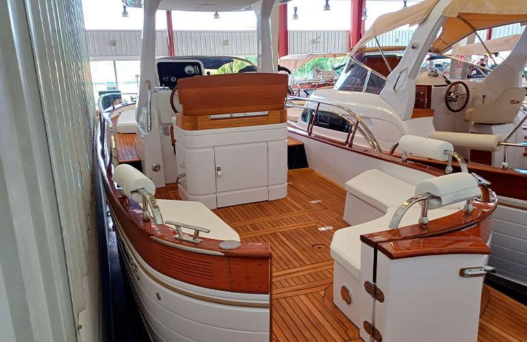 Cantieri Mimi Libeccio 8-5 WA-4