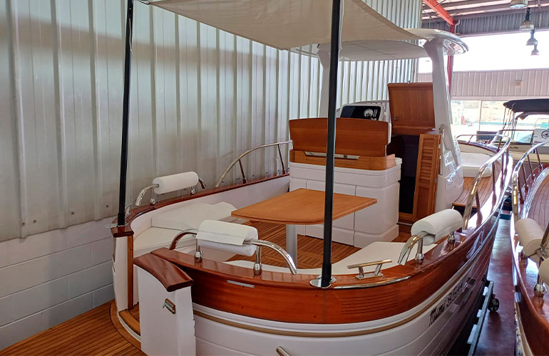 Cantieri Mimi Libeccio 8-5 WA-3