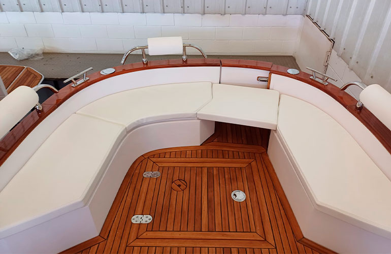 Cantieri Mimi Libeccio 8-5 WA-21