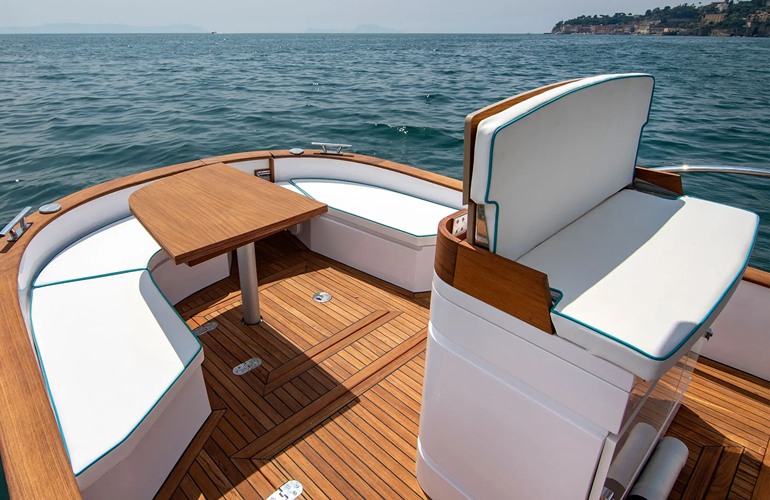 Cantieri Mimi Libeccio 8-5 WA-10