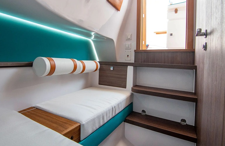 Cantieri Mimi Libeccio 8-5 WA-14