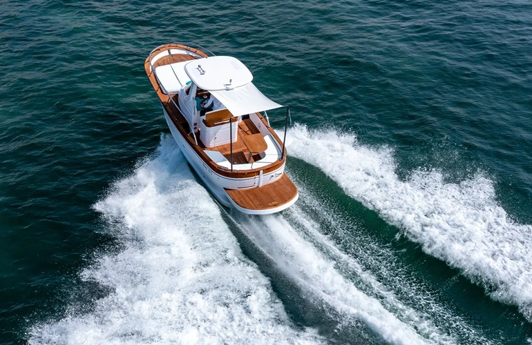 Cantieri Mimi Libeccio 8-5 WA-3