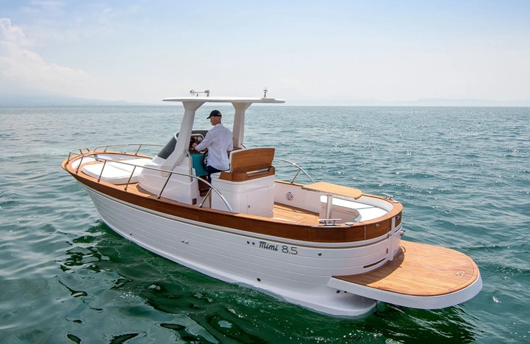 Cantieri Mimi Libeccio 8-5 WA-2