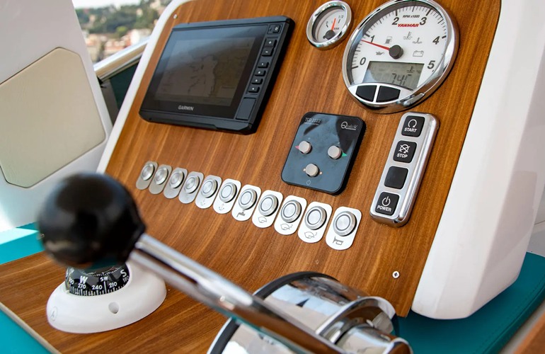 Cantieri Mimi Libeccio 8-5 WA-5