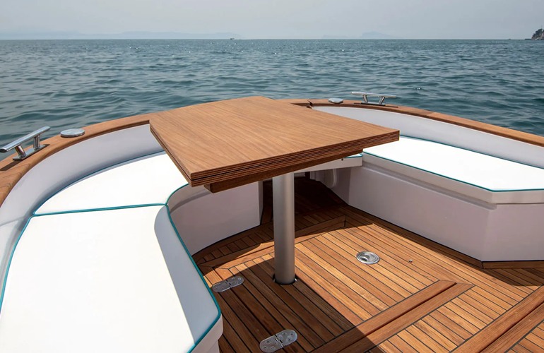 Cantieri Mimi Libeccio 8-5 WA-12