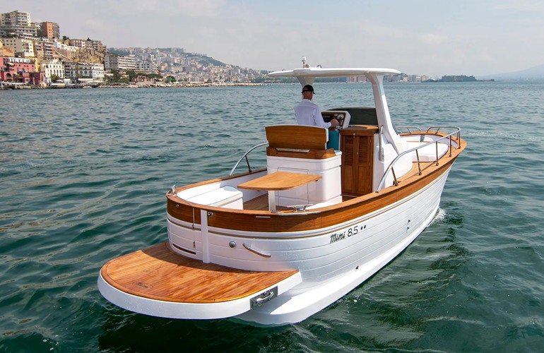 Cantieri Mimi Libeccio 8-5 WA-7