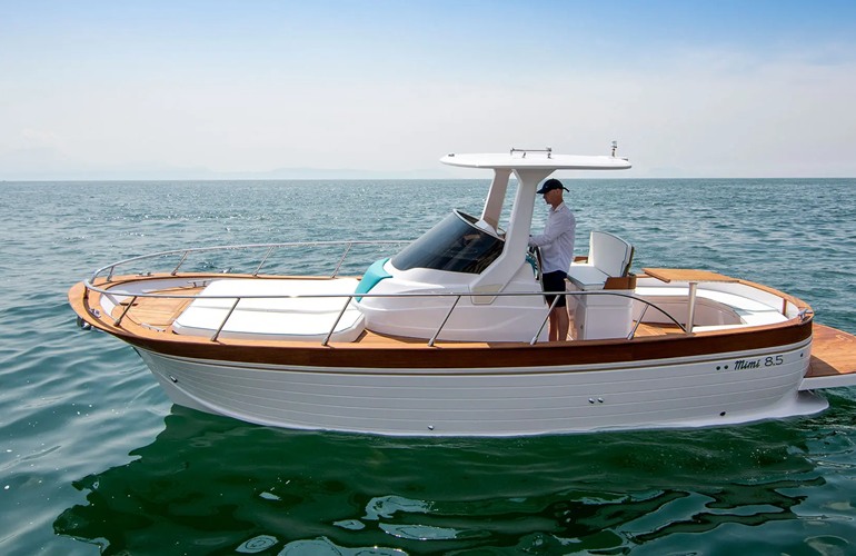 Cantieri Mimi Libeccio 8-5 WA-1