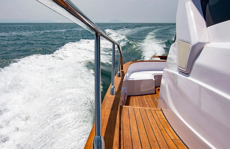 Cantieri Mimi Libeccio 8-5 WA-17