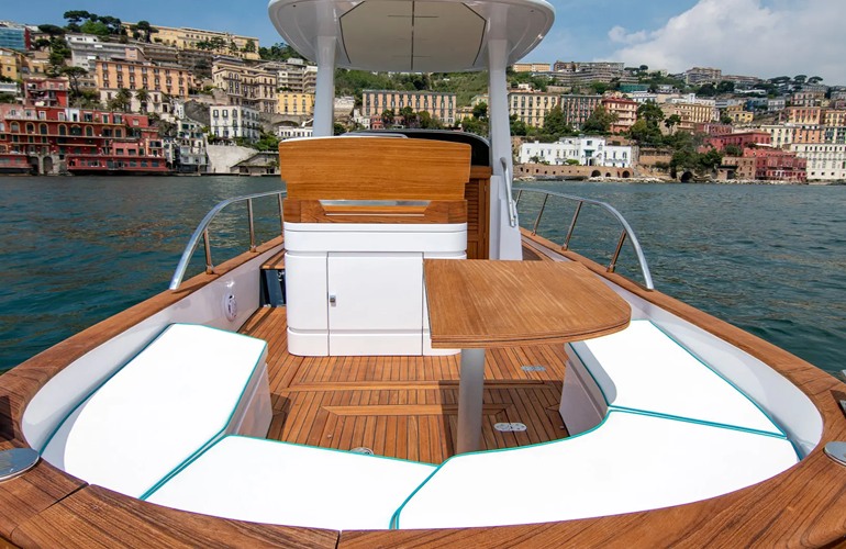 Cantieri Mimi Libeccio 8-5 WA-13