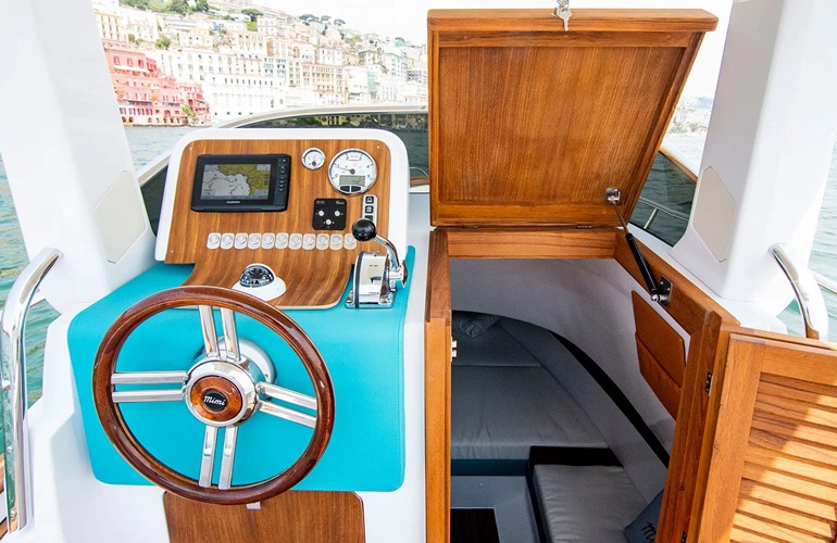 Cantieri Mimi Libeccio 8-5 WA-6