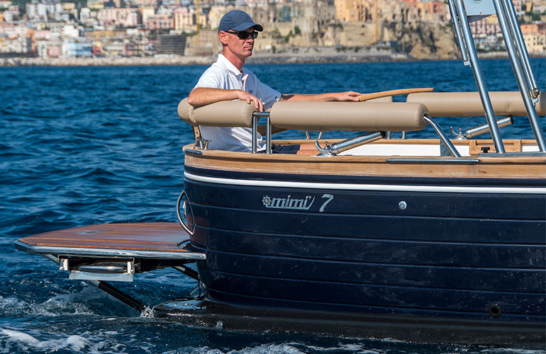 Cantieri Mimi Libeccio 7 Classic