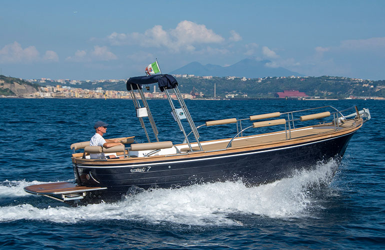 Cantieri Mimi Libeccio 7 Classic