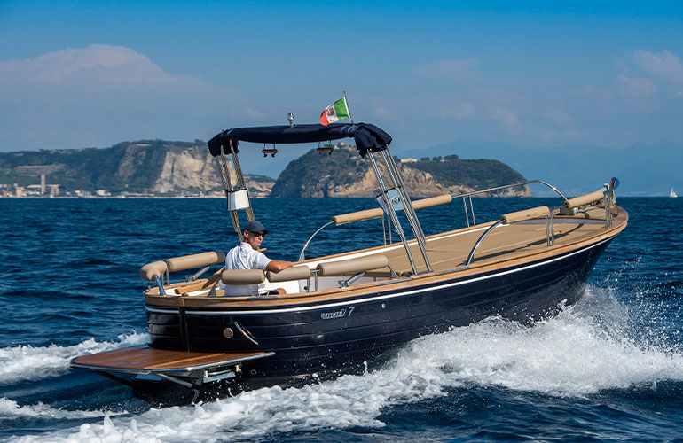 Cantieri Mimi Libeccio 7 Classic