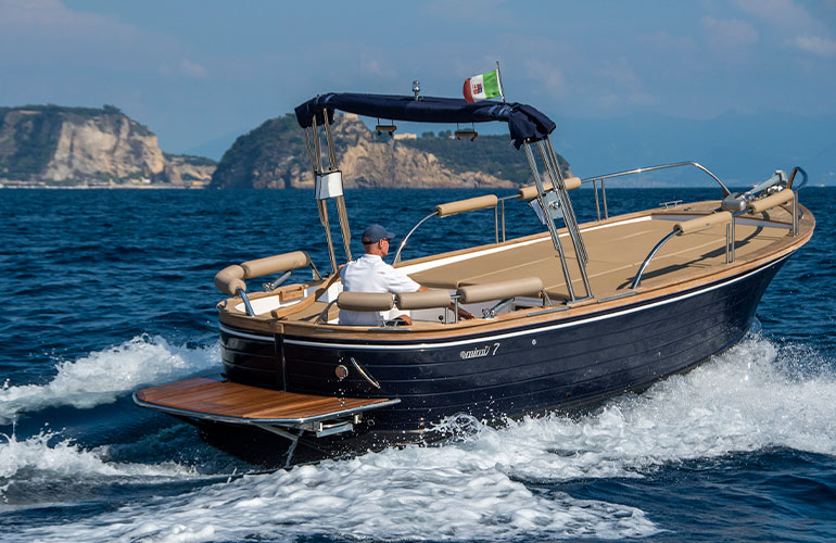 Cantieri Mimi Libeccio 7 Classic