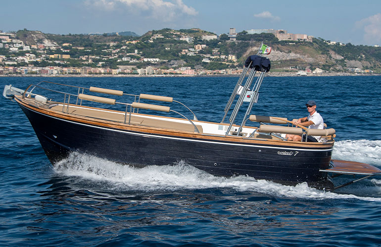Cantieri Mimi Libeccio 7 Classic