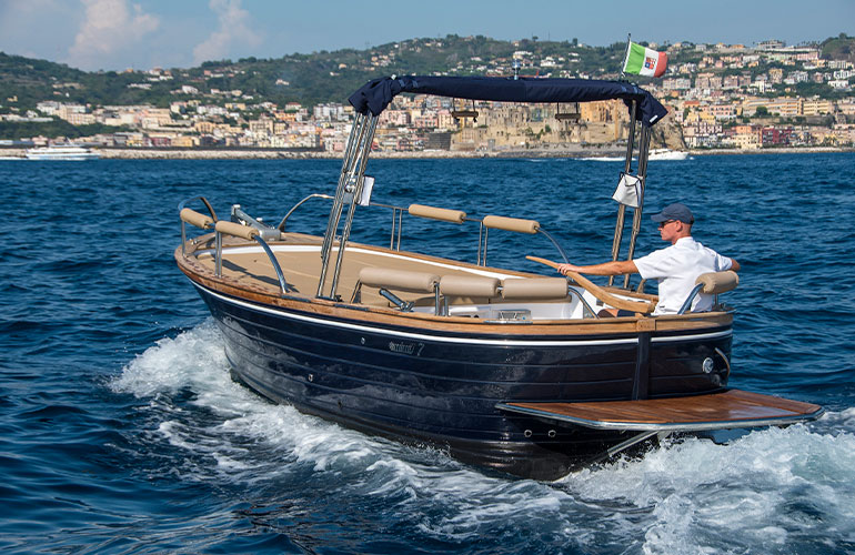 Cantieri Mimi Libeccio 7 Classic