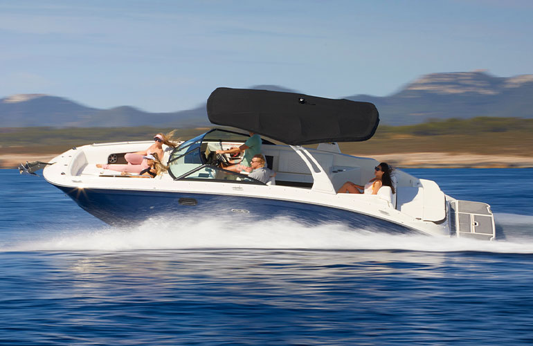Sea Ray 270 SDX