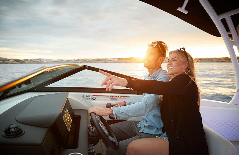 Sea Ray 270 SDX
