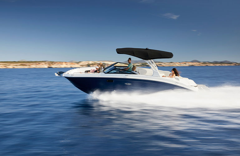 Sea Ray 270 SDX-3