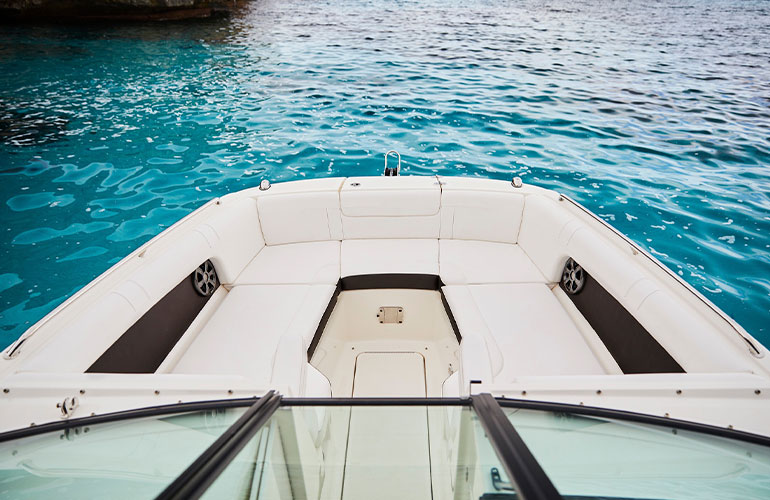 Sea Ray 270 SDX