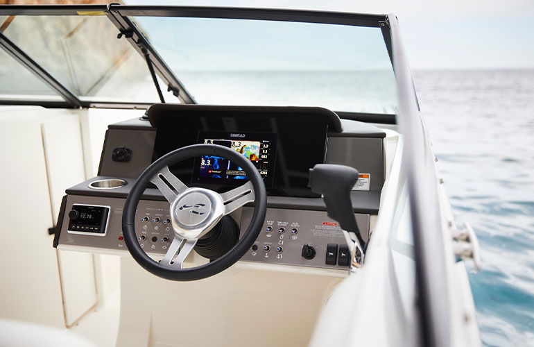 Sea Ray 270 SDX