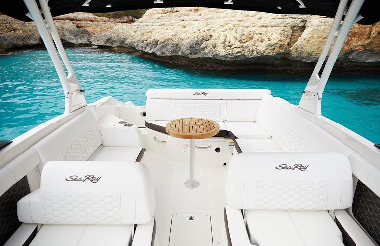 Sea Ray 270 SDX