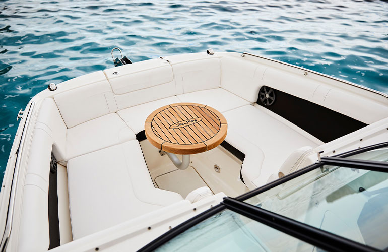 Sea Ray 270 SDX