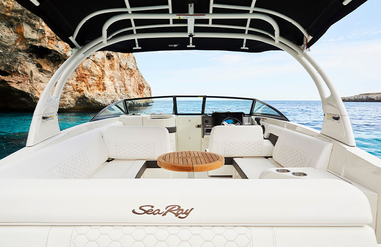 Sea Ray 270 SDX-16