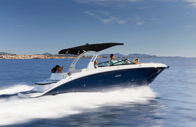 Sea Ray 270 SDX-2