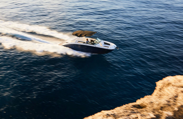 Sea Ray 270 SDX