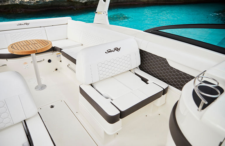 Sea Ray 270 SDX-14