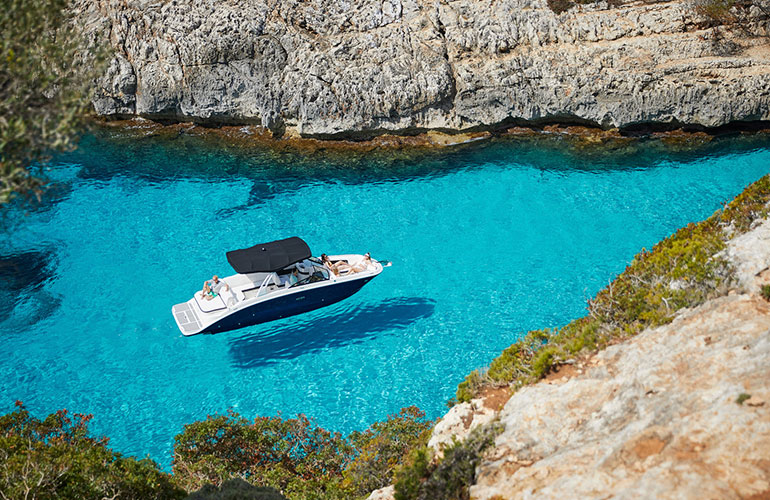 Sea Ray 270 SDX