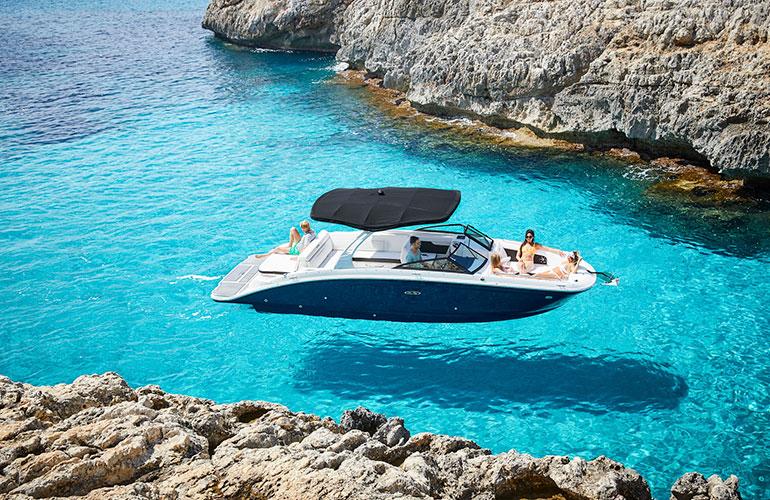Sea Ray 270 SDX