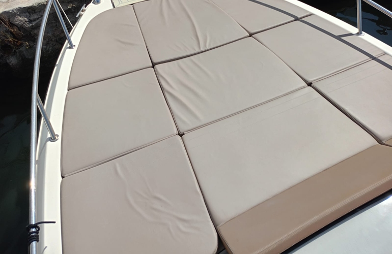 Quicksilver-755 Sundeck 6