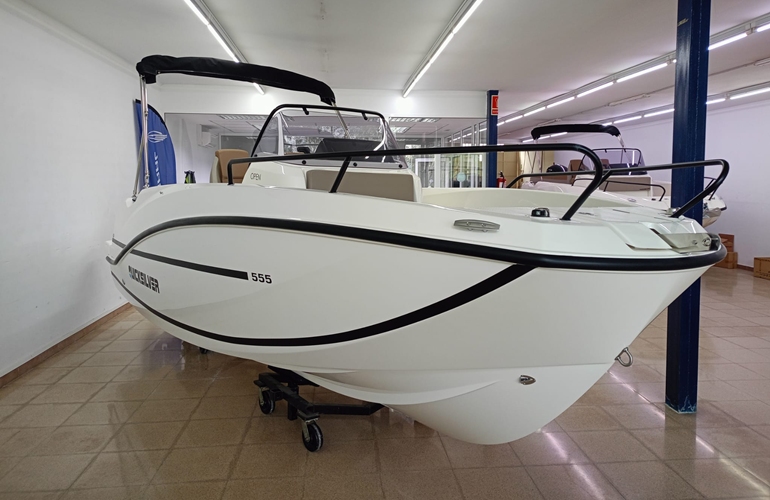 Quicksilver Activ 555 Open-1