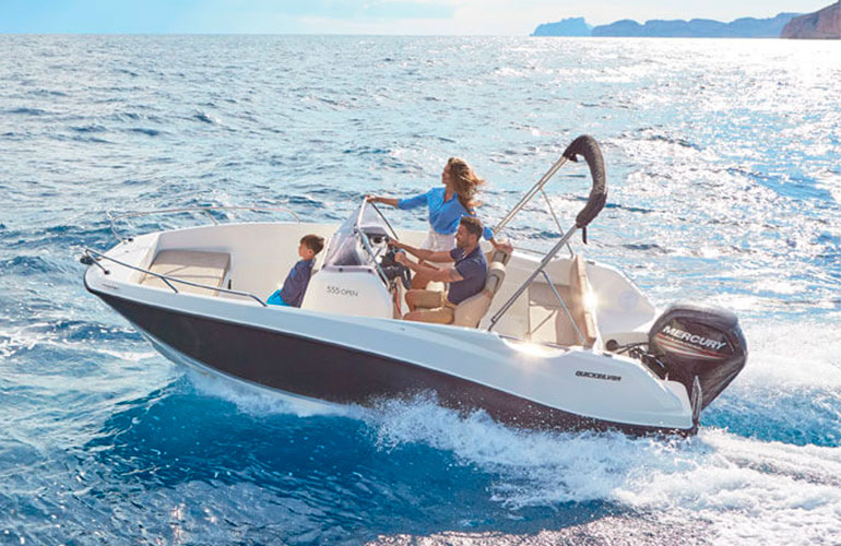 Quicksilver Activ 555 Open-3