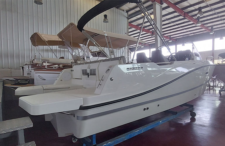 Quicksilver Activ 755 Sundeck-5
