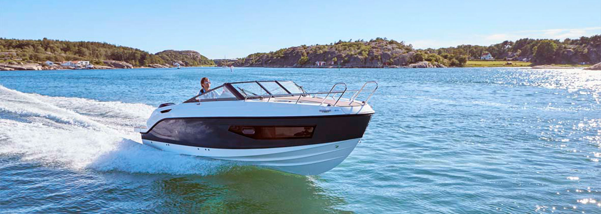 Quicksilver Activ 755 Cruiser