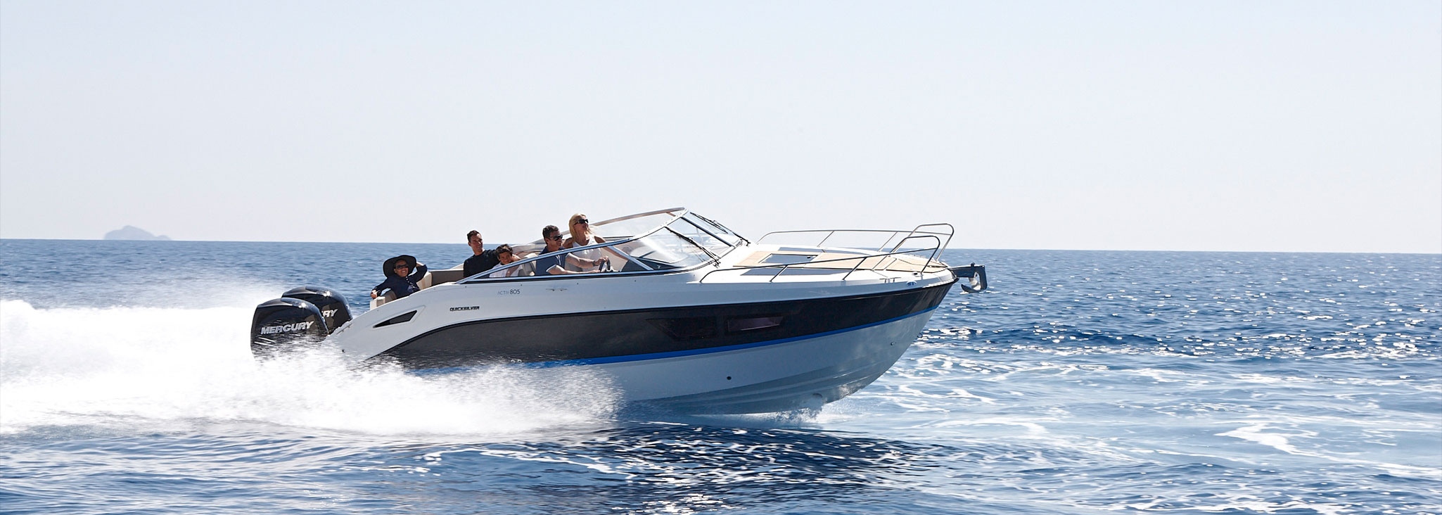 Quicksilver Activ 805 Cruiser